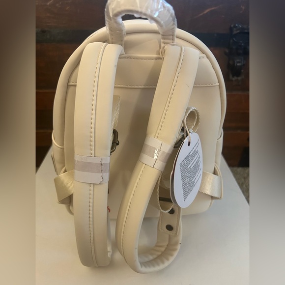 Loungefly Pokemon Elements Triple Pocket Mini Backpack - NWT - Picture 4 of 7